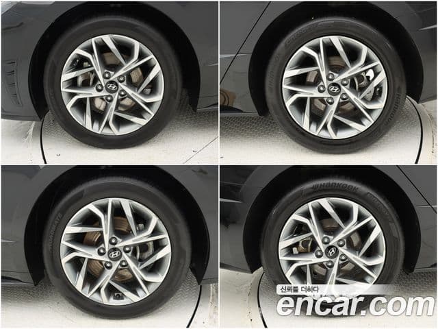 Hyundai Sonata (DN8) Premium Plus, 2023 все фото