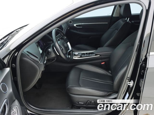 Hyundai Sonata (DN8) Premium Plus, 2023 6