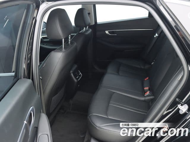 Hyundai Sonata (DN8) Premium Plus, 2023 7