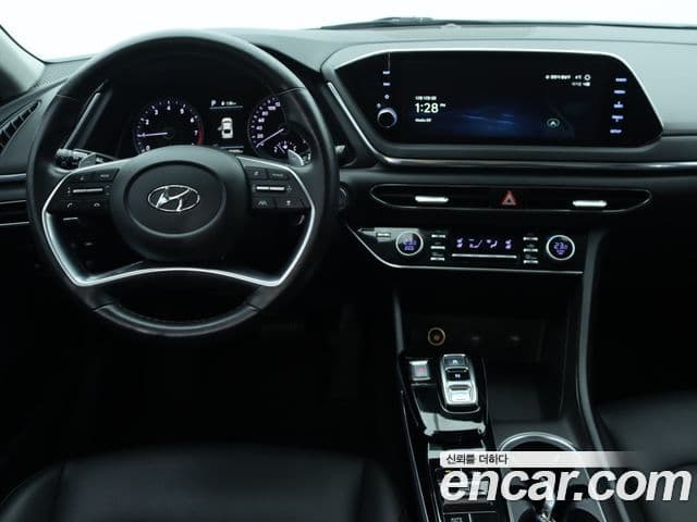 Hyundai Sonata (DN8) Premium Plus, 2023 8