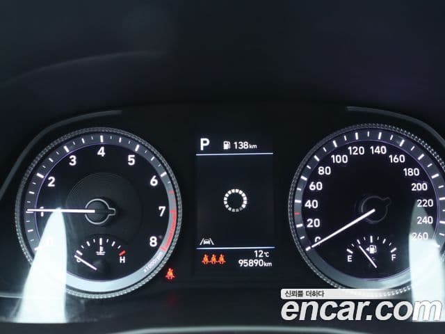 Hyundai Sonata (DN8) Premium Plus, 2023 9