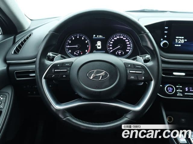 Hyundai Sonata (DN8) Premium Plus, 2023 11