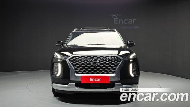 Hyundai Palisade Calligraphy, 2021 3
