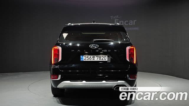 Hyundai Palisade Calligraphy, 2021 4