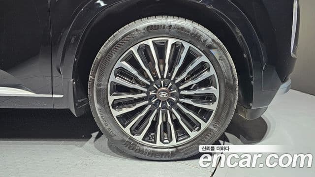 Hyundai Palisade Calligraphy, 2021 все фото