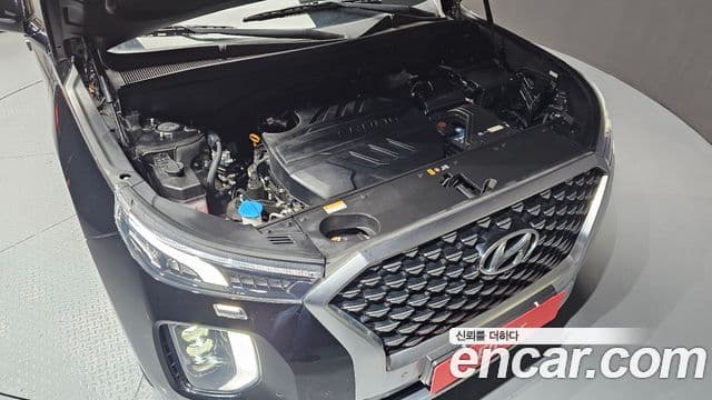 Hyundai Palisade Calligraphy, 2021 6