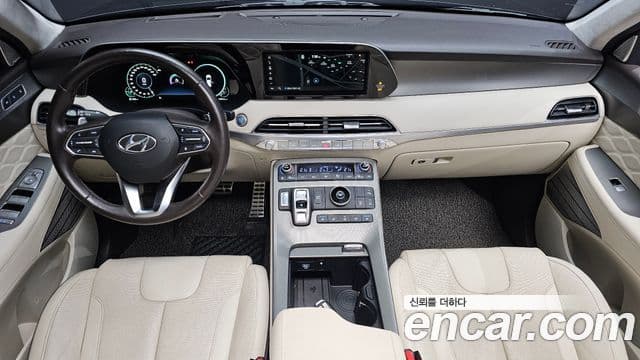 Hyundai Palisade Calligraphy, 2021 7