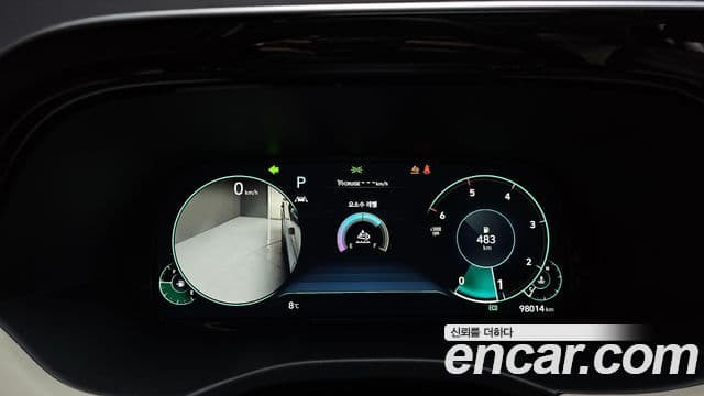 Hyundai Palisade Calligraphy, 2021 8