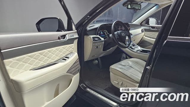 Hyundai Palisade Calligraphy, 2021 10