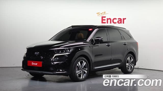 Kia Sorento 4세대 Gravity, 2021 1