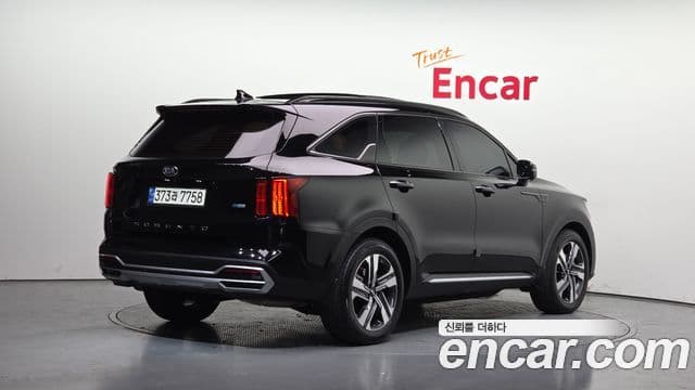 Kia Sorento 4세대 Gravity, 2021 2