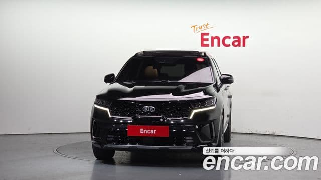 Kia Sorento 4세대 Gravity, 2021 3