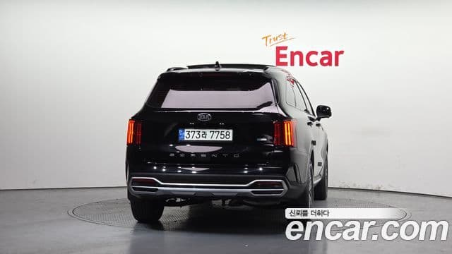 Kia Sorento 4세대 Gravity, 2021 4