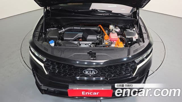 Kia Sorento 4세대 Gravity, 2021 6