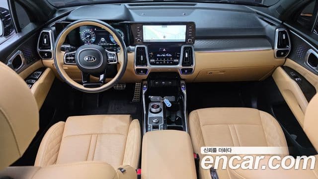 Kia Sorento 4세대 Gravity, 2021 7