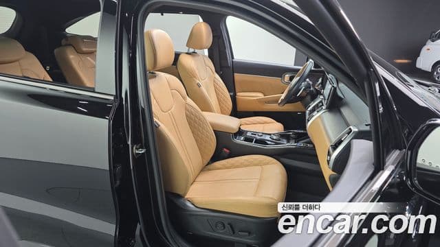 Kia Sorento 4세대 Gravity, 2021 12