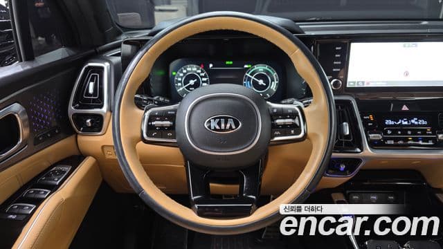 Kia Sorento 4세대 Gravity, 2021 13