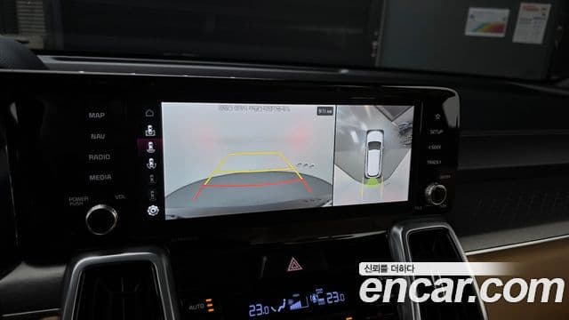 Kia Sorento 4세대 Gravity, 2021 16