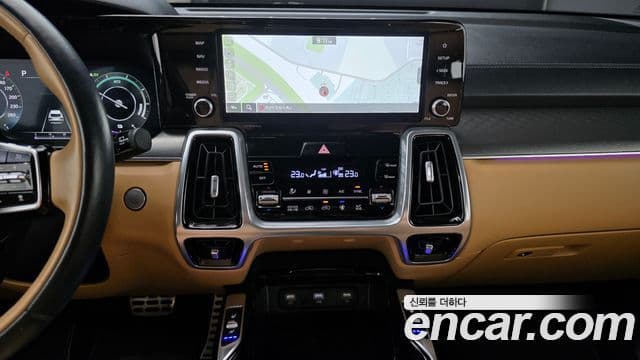 Kia Sorento 4세대 Gravity, 2021 17