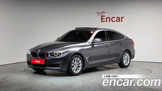 BMW 3시리즈 GT (F34) GT 320d, 2020 1
