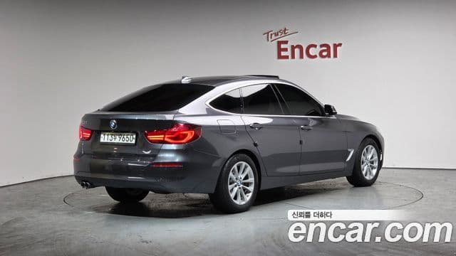BMW 3시리즈 GT (F34) GT 320d, 2020 2