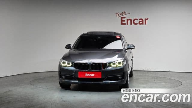 BMW 3시리즈 GT (F34) GT 320d, 2020 3