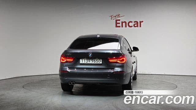 BMW 3시리즈 GT (F34) GT 320d, 2020 4