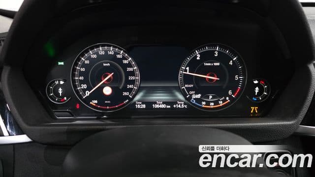 BMW 3시리즈 GT (F34) GT 320d, 2020 8