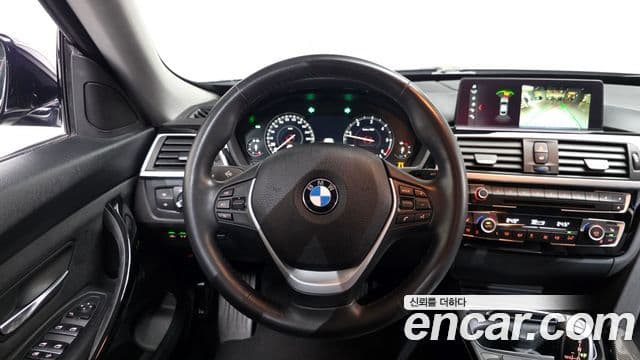 BMW 3시리즈 GT (F34) GT 320d, 2020 13
