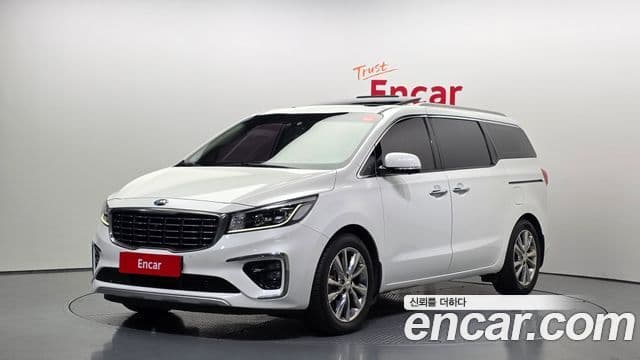 Kia The / новый New Carnival Special, 2019 1