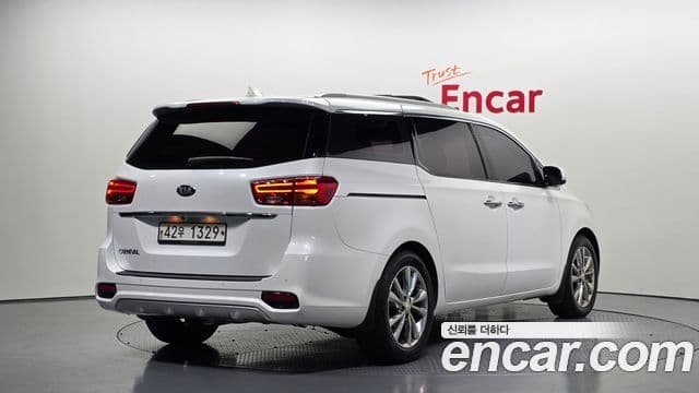 Kia The / новый New Carnival Special, 2019 2