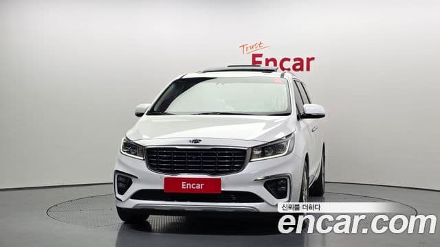 Kia The / новый New Carnival Special, 2019 3