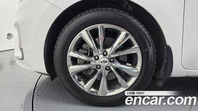 Kia The / новый New Carnival Special, 2019 все фото