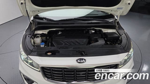 Kia The / новый New Carnival Special, 2019 6