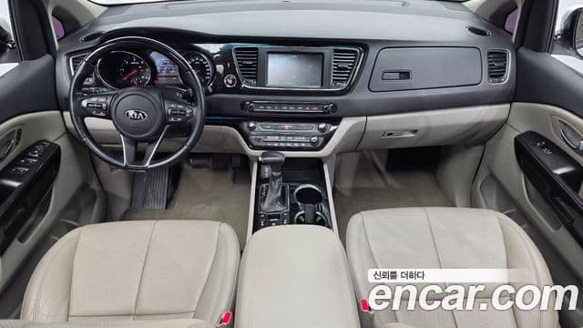 Kia The / новый New Carnival Special, 2019 7