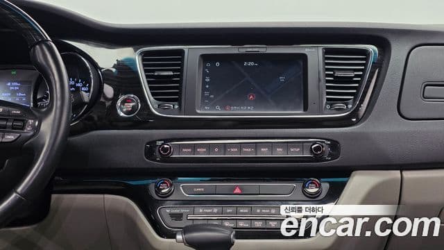 Kia The / новый New Carnival Special, 2019 14