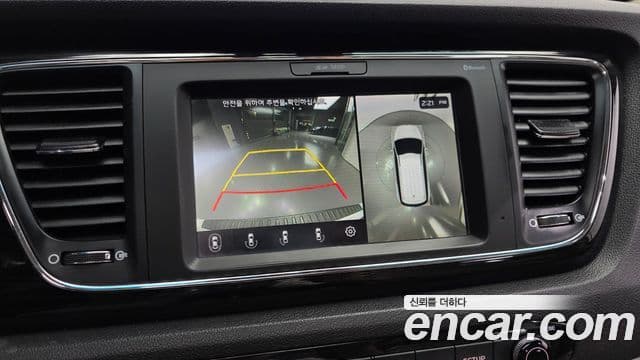 Kia The / новый New Carnival Special, 2019 15