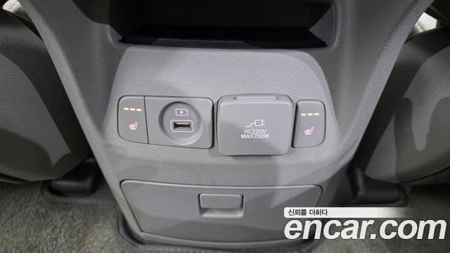 Kia The / новый New Carnival Special, 2019 19