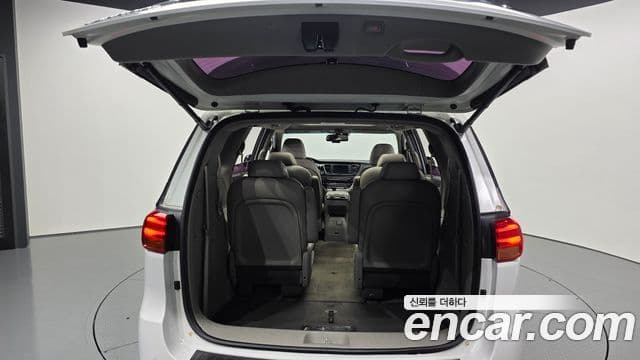 Kia The / новый New Carnival Special, 2019 20