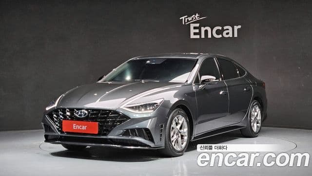 Hyundai Sonata (DN8) Premium Millennial, 2021 1