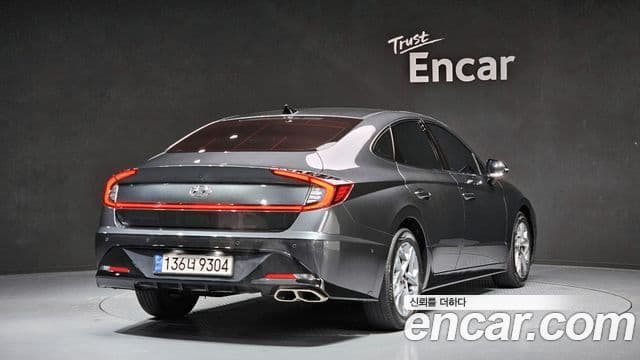 Hyundai Sonata (DN8) Premium Millennial, 2021 2
