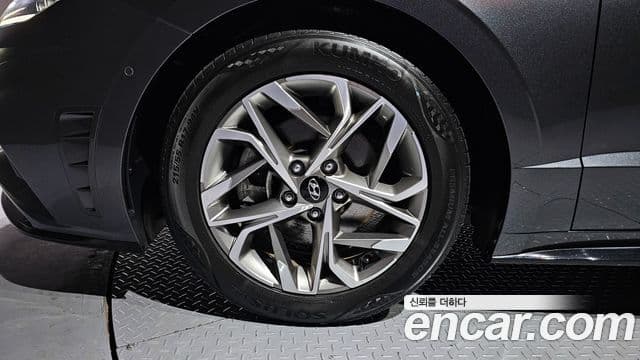 Hyundai Sonata (DN8) Premium Millennial, 2021 все фото
