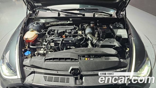 Hyundai Sonata (DN8) Premium Millennial, 2021 6