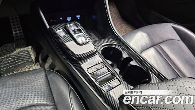 Hyundai Sonata (DN8) Premium Millennial, 2021 9