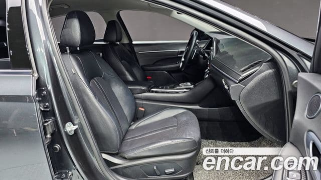 Hyundai Sonata (DN8) Premium Millennial, 2021 10