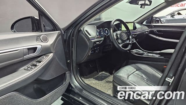 Hyundai Sonata (DN8) Premium Millennial, 2021 11