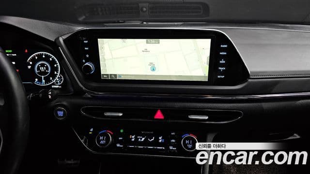 Hyundai Sonata (DN8) Premium Millennial, 2021 15