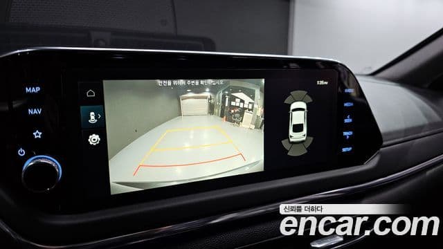 Hyundai Sonata (DN8) Premium Millennial, 2021 16