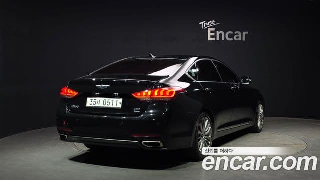 Hyundai Genesis DH G330 Premium AWD, 2016 2