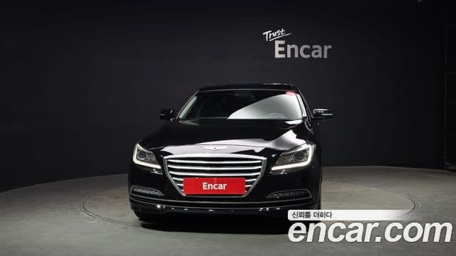 Hyundai Genesis DH G330 Premium AWD, 2016 3